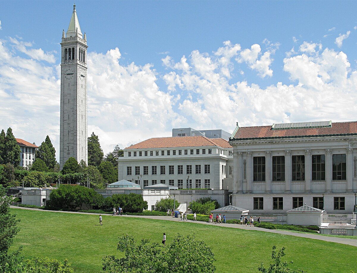 UC Berkeley campus photo